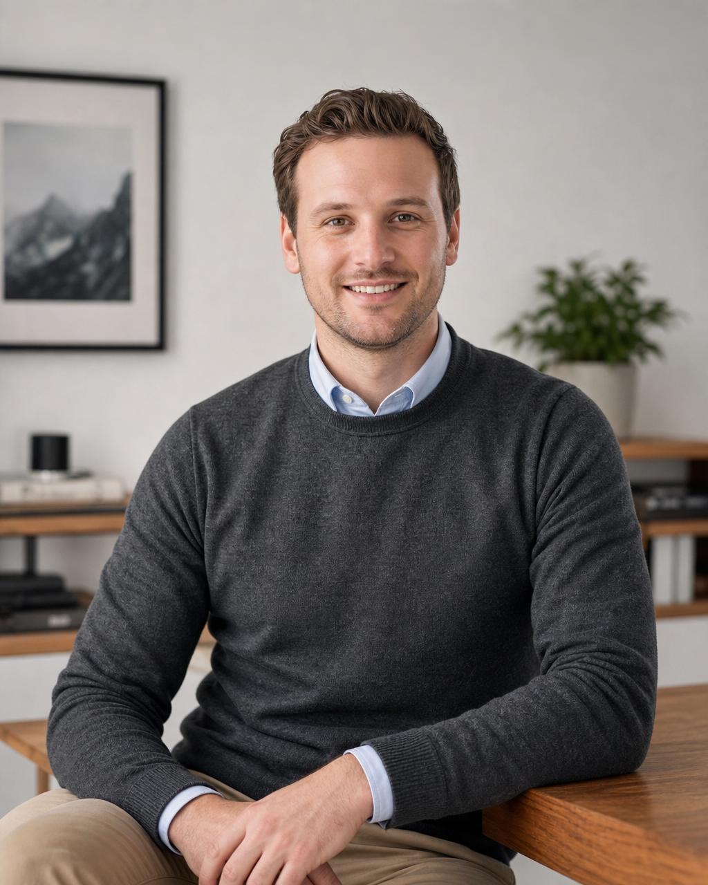 Enterprise sales team member